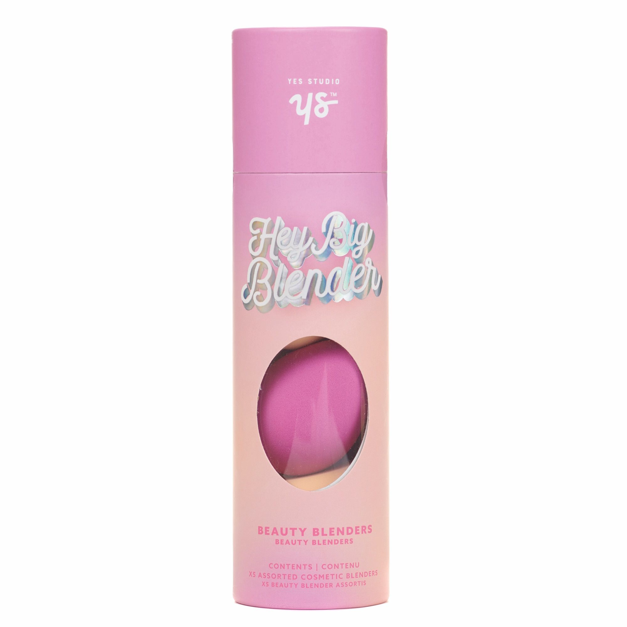 Yes Studio Women's Hey Big Blender Makeup Sponges Set