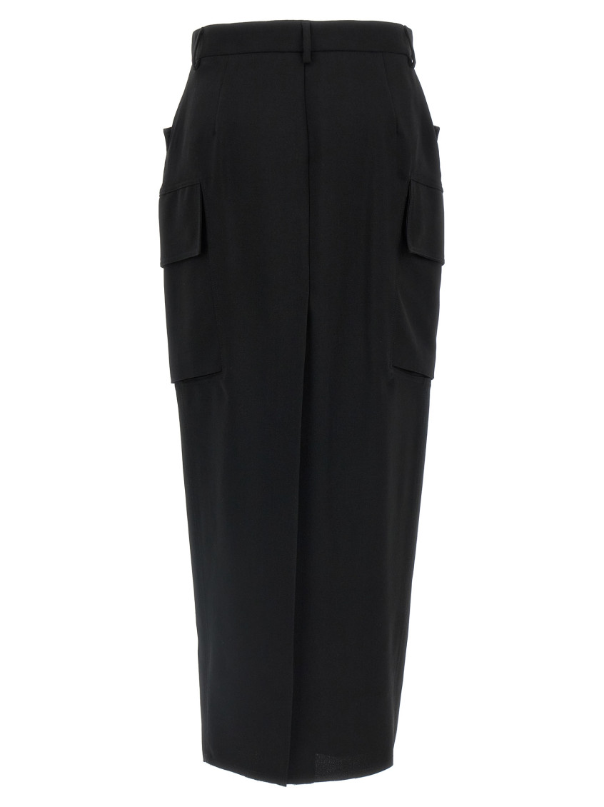 Black Firebanks skirt