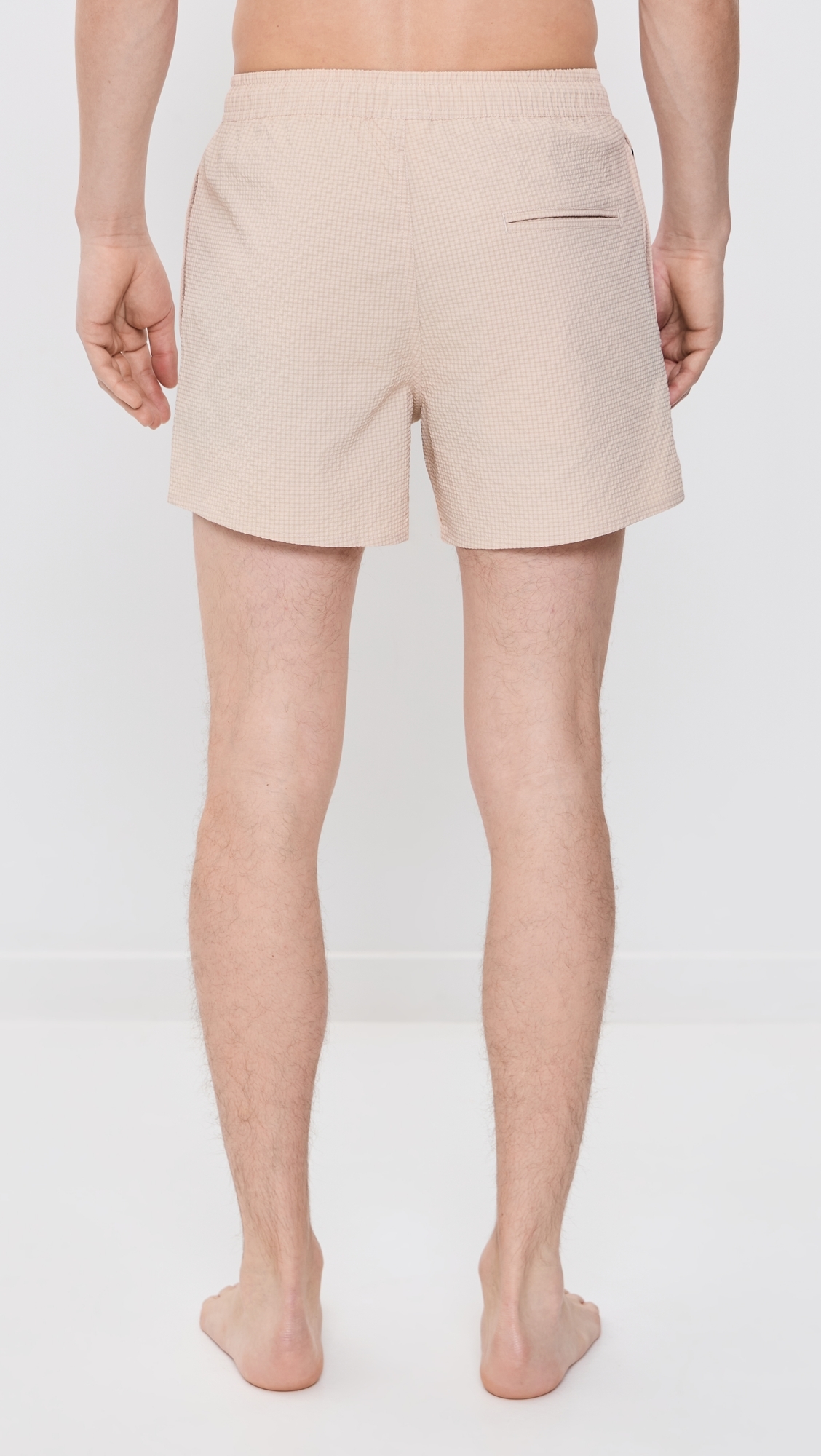 Calo Swim Shorts 4 Beige