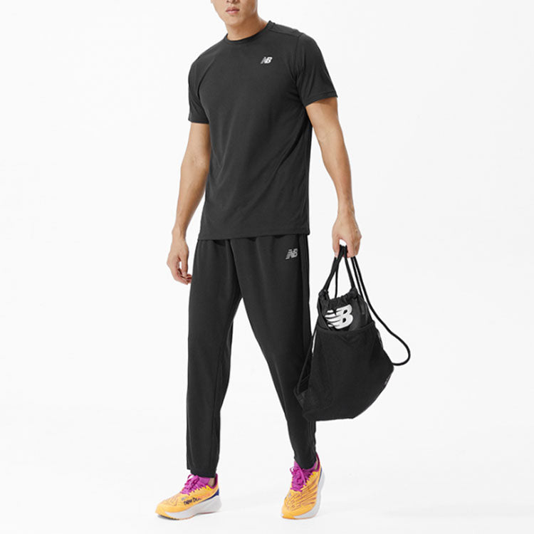 Tech Training Knit Track Pant 'Black'