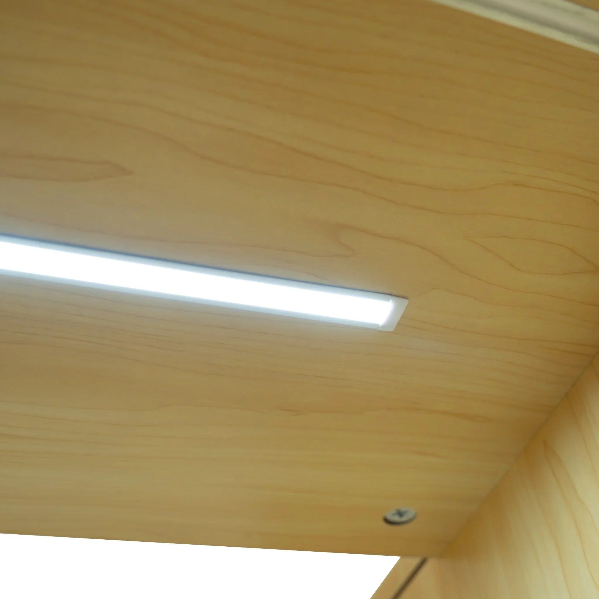 Monstershop Gravity Led Shop Counter Set B900, C900, & - Maple In Beige