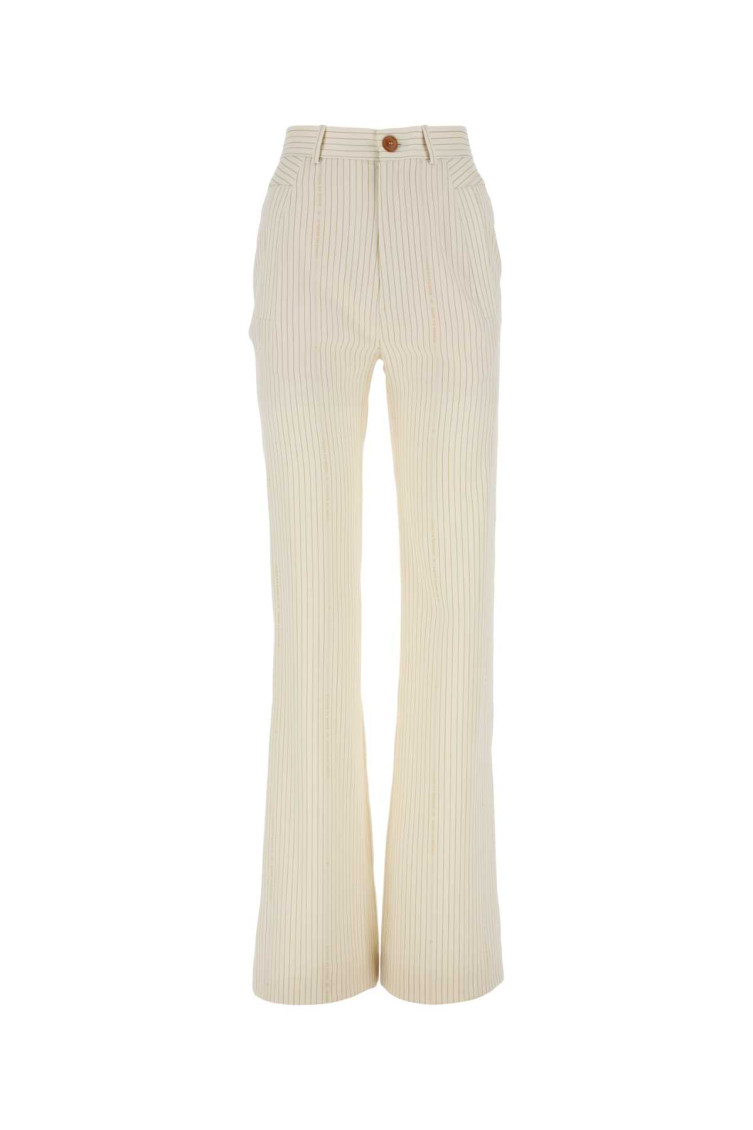 Ray Virgin Wool Trousers