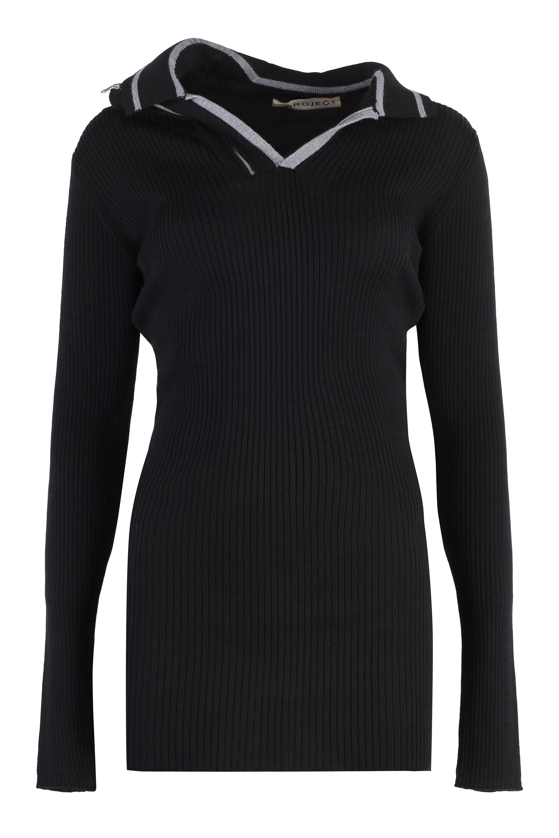 Y/PROJECT Knitted Dress