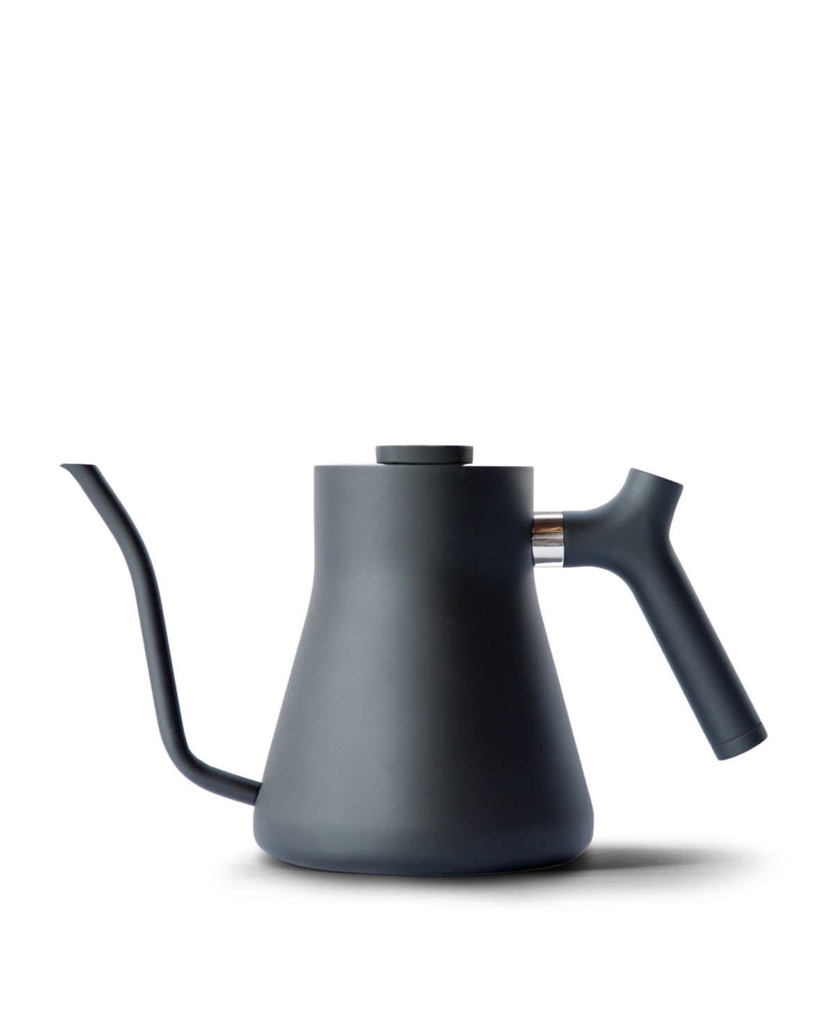 1-Liter Stagg Stovetop Kettle - Matte Black