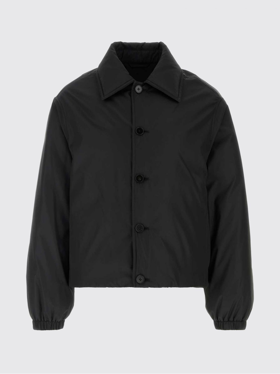 Jacket Men color Black