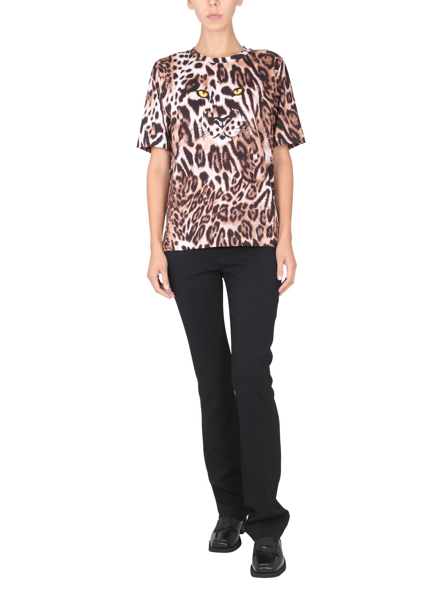 Animal Print T-shirt