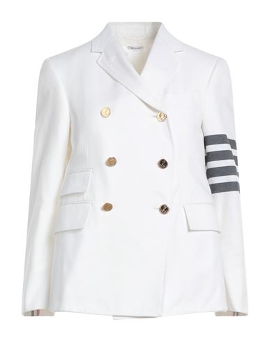Woman Blazer White