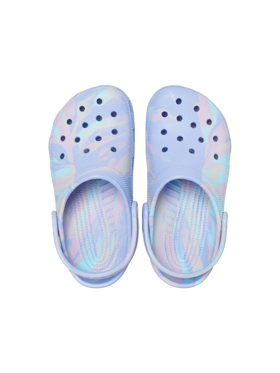 Crocs Classic Marbled Clog