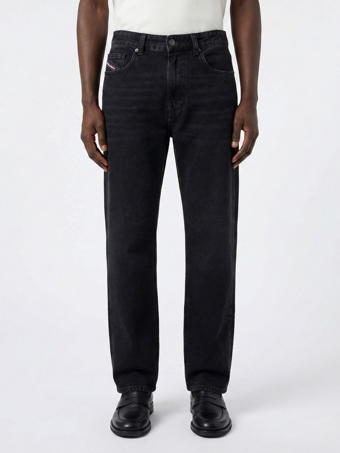Jeans Men color Black