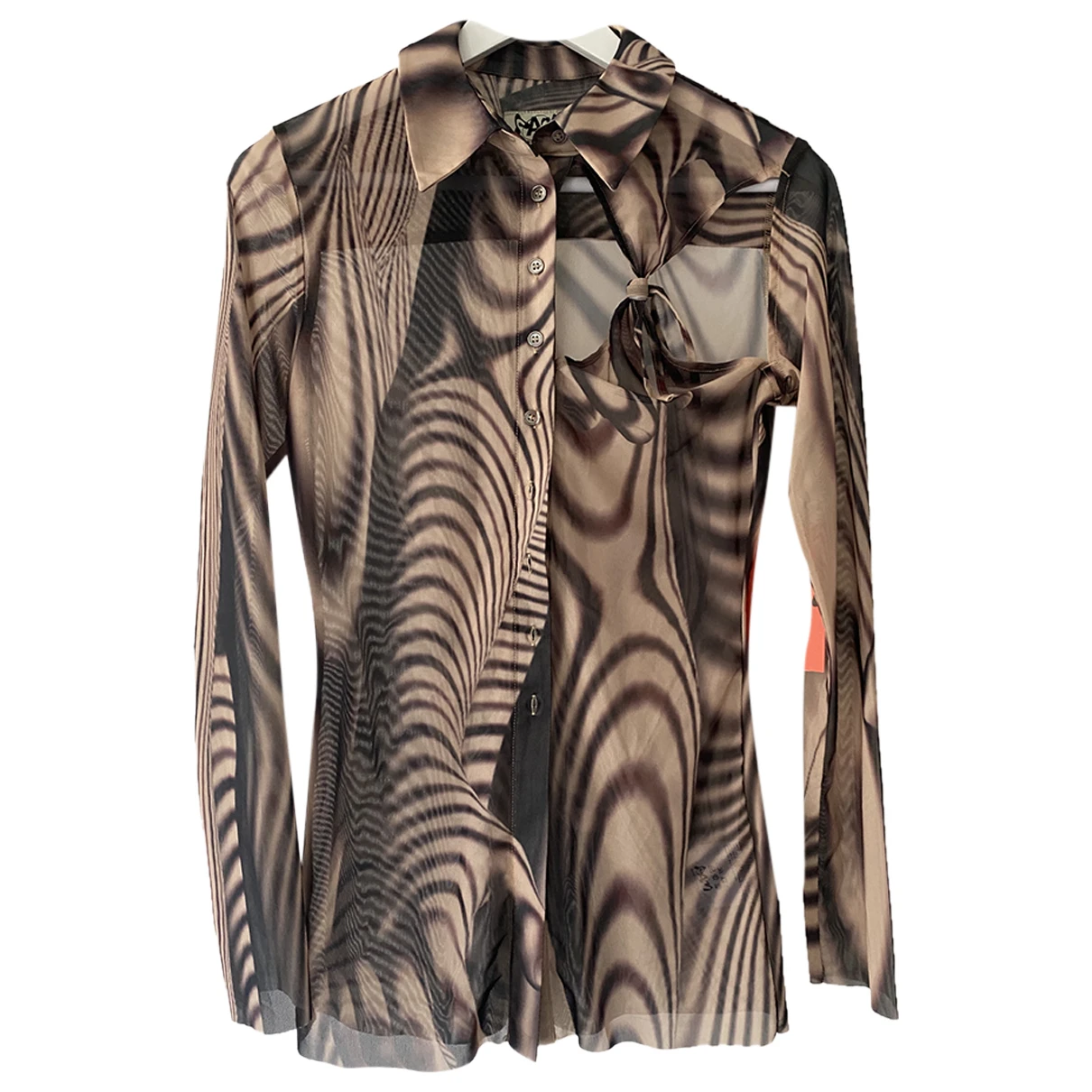 Tops Polyester for Female M International