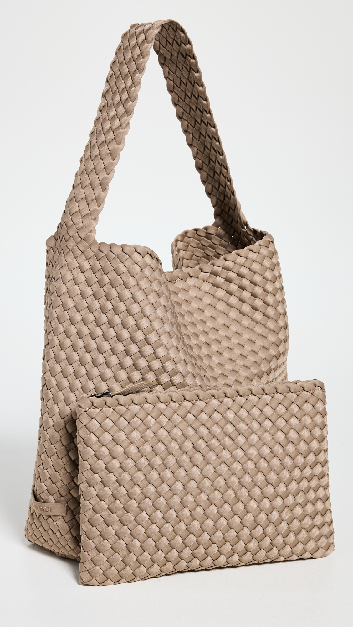 Nomad Hobo Bag Cashmere One Size