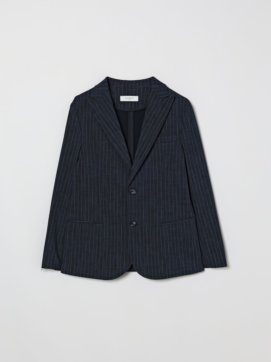 Jacket Kids color Blue