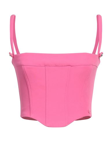 Woman Top Fuchsia