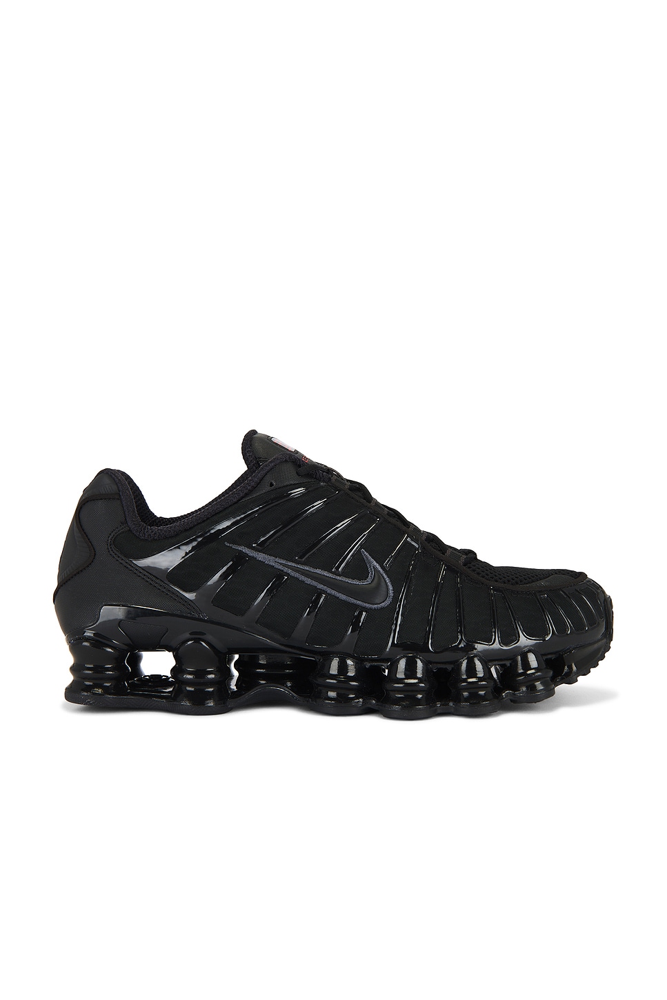 Nike Shox Tl Sneaker in Black