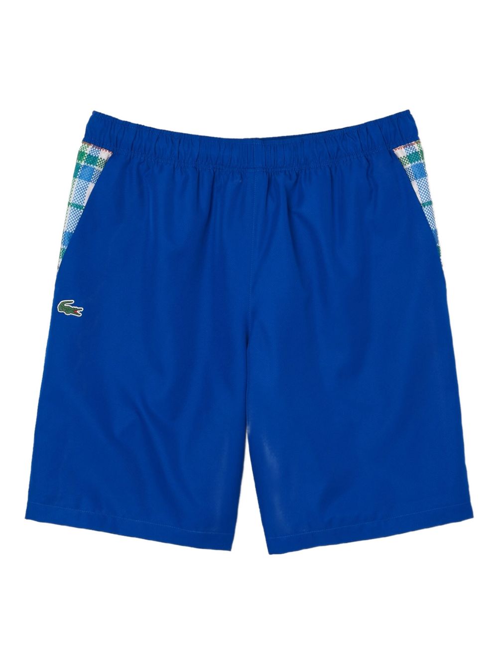 Lacoste cotton shorts - Blue