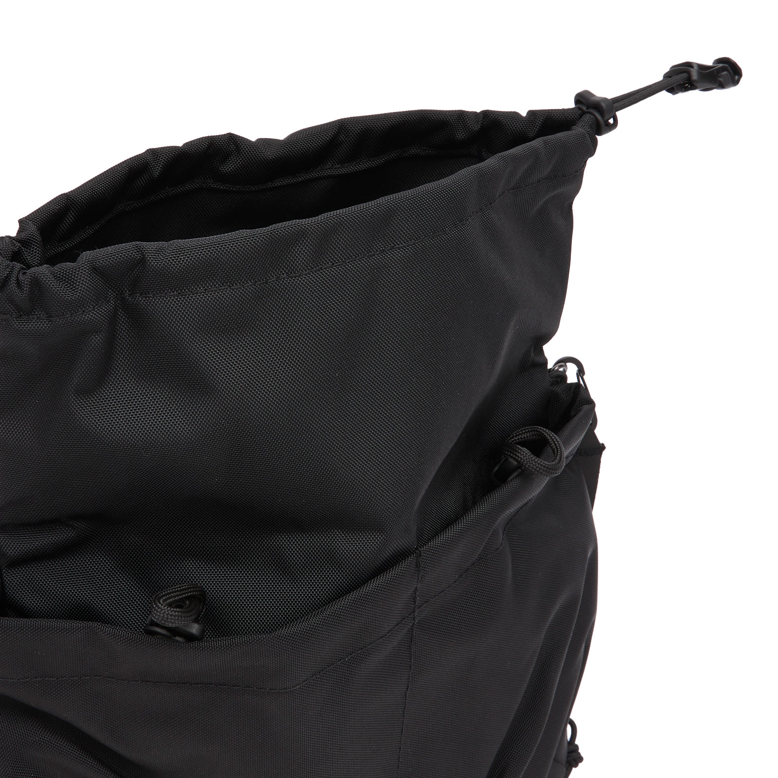 H1 2-Way Cross Body Bag Black