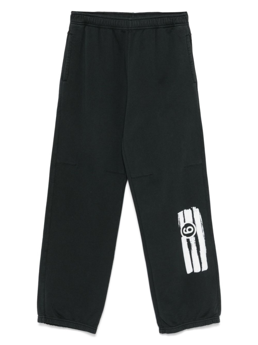 - Logo Cotton Sweatpants