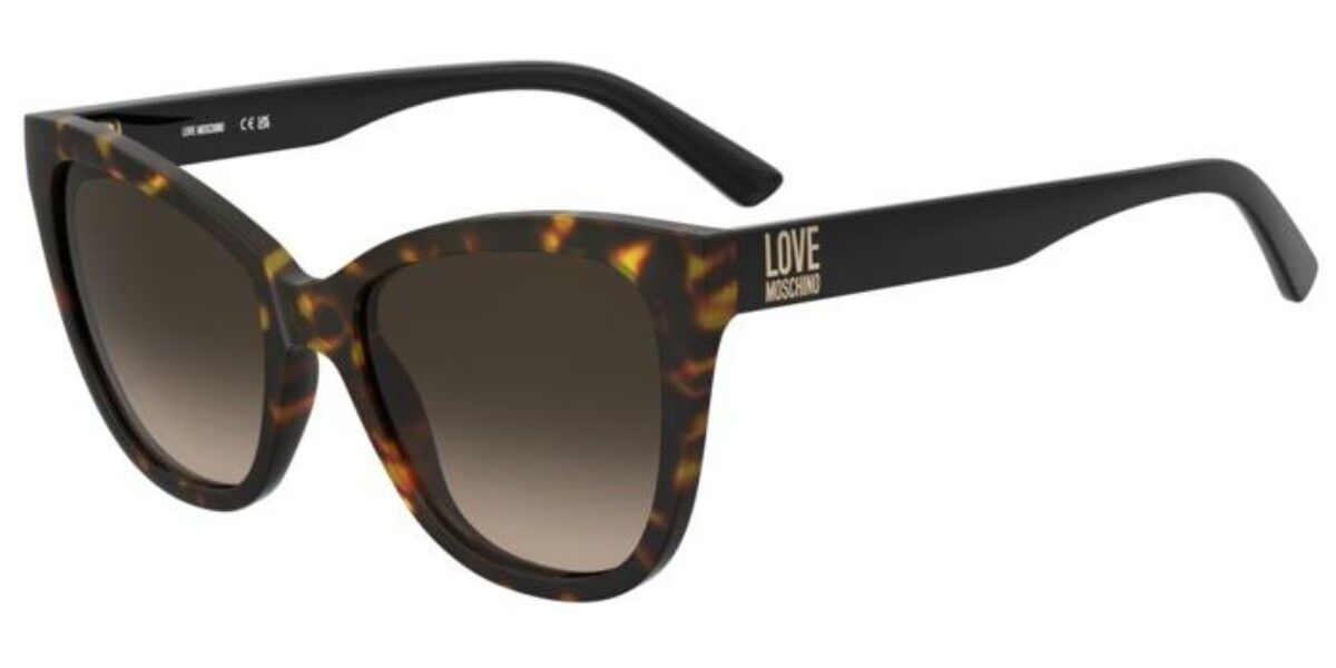 Moschino Love MOL097/S 086/HA Women’s Sunglasses Tortoiseshe