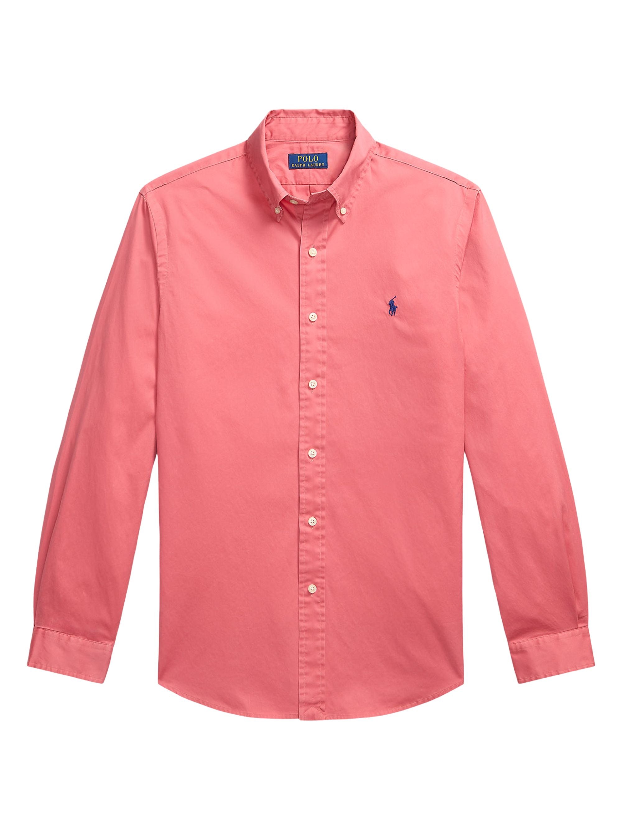 Men's Classic Fit Cotton Shirt