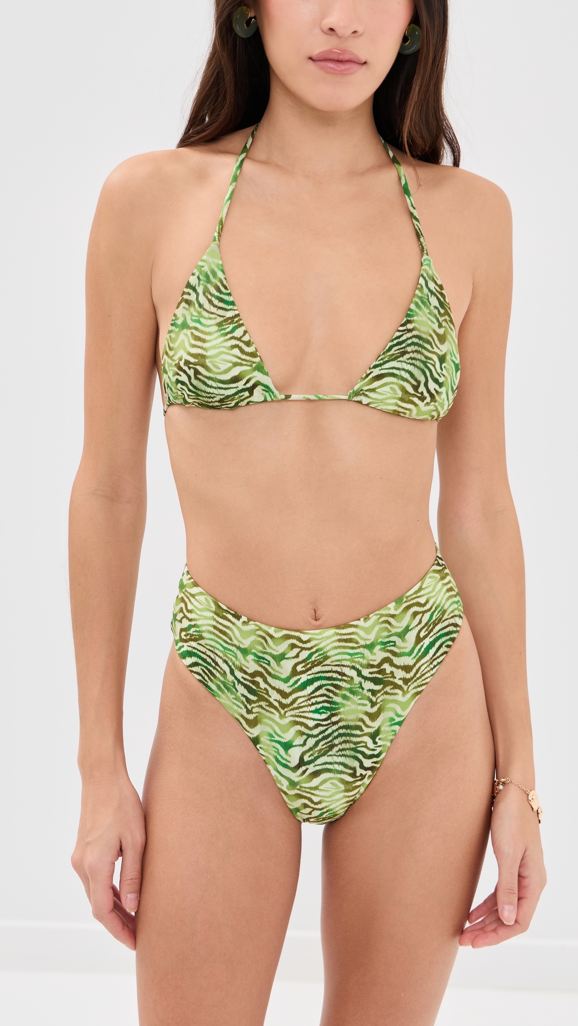 Stella High Waist Bottoms Wild Grove