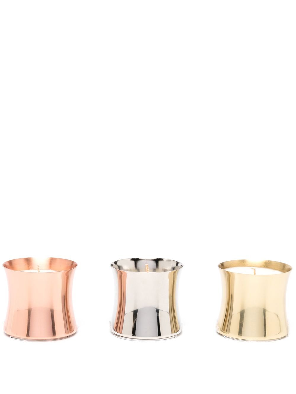 Eclectic candle gift set - MULTICOLOUR