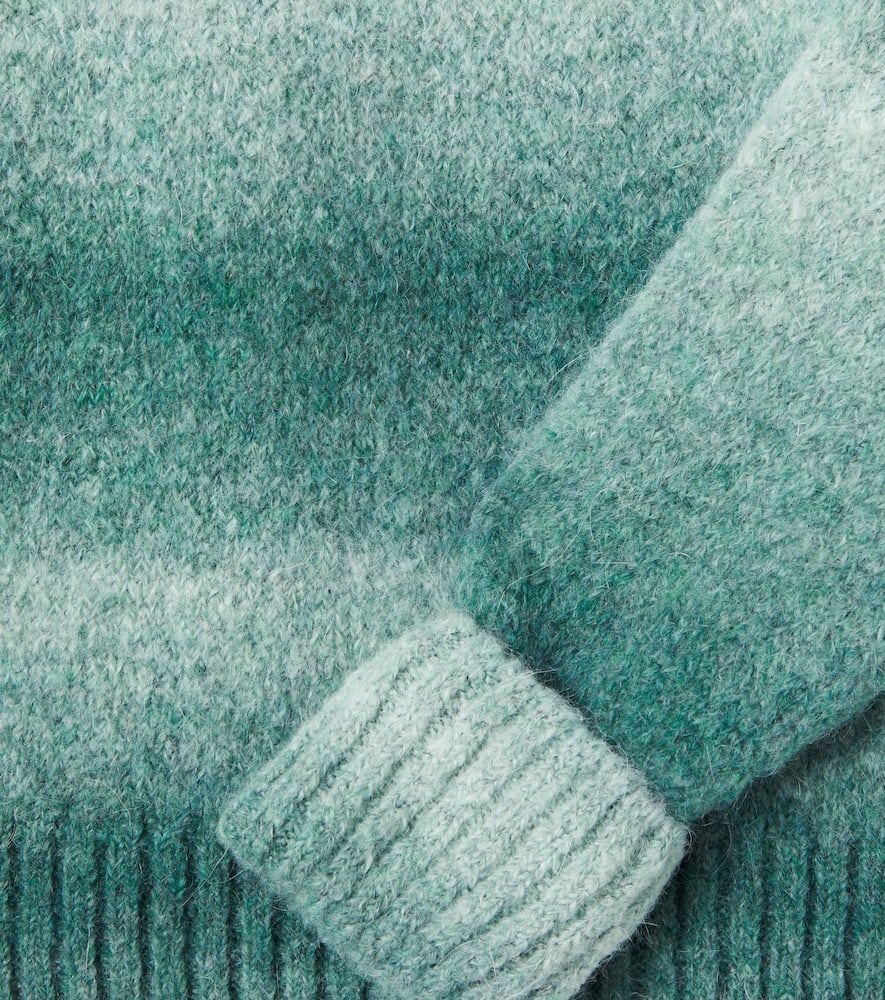 Cannes ombré sweater