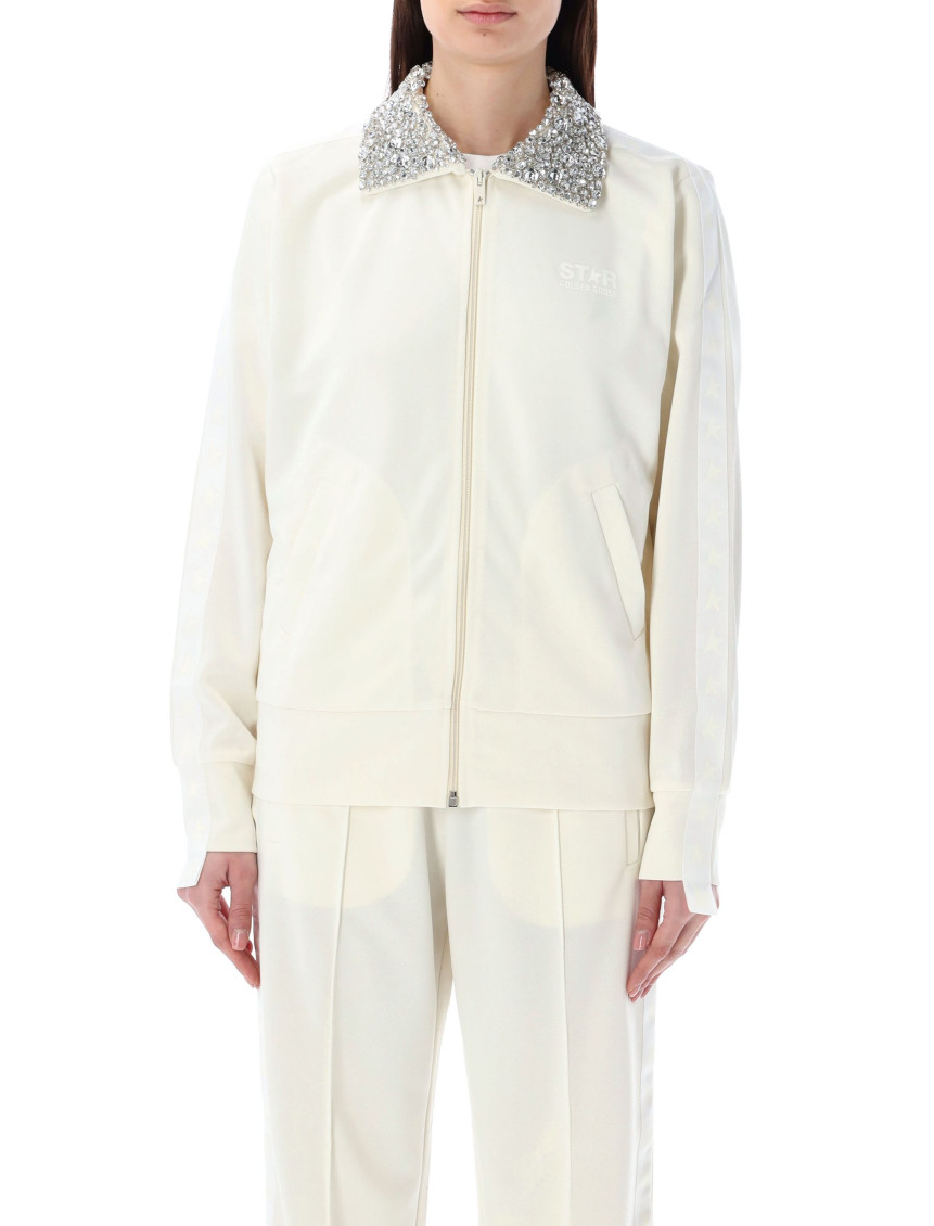 Denise Zip Track Jacket