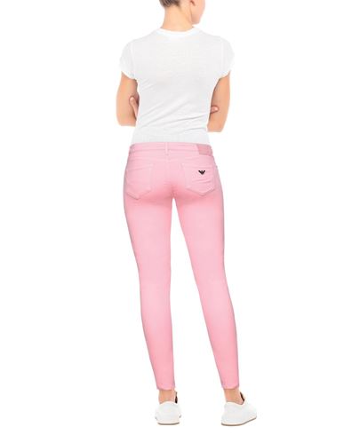 Woman Pants Pink