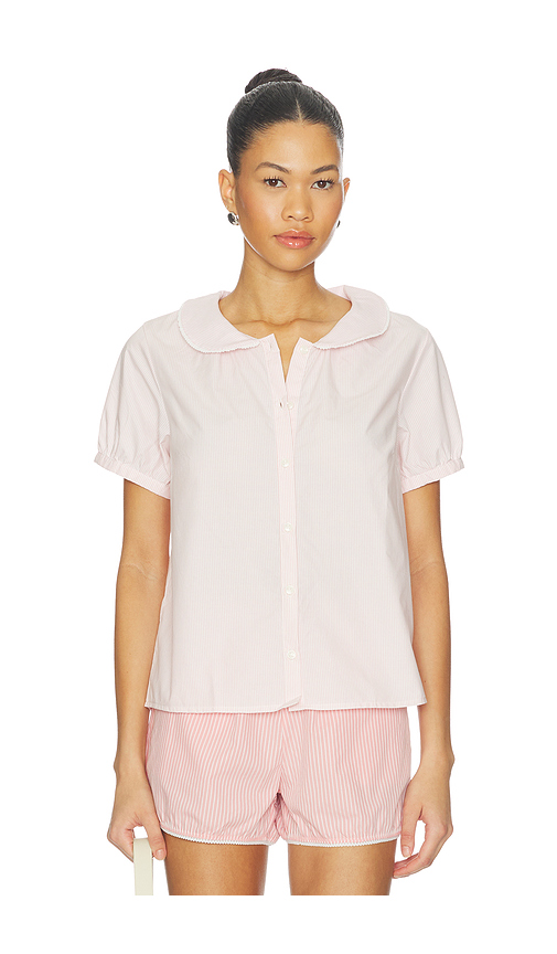 Rat boi blusa en color rosado L también en S