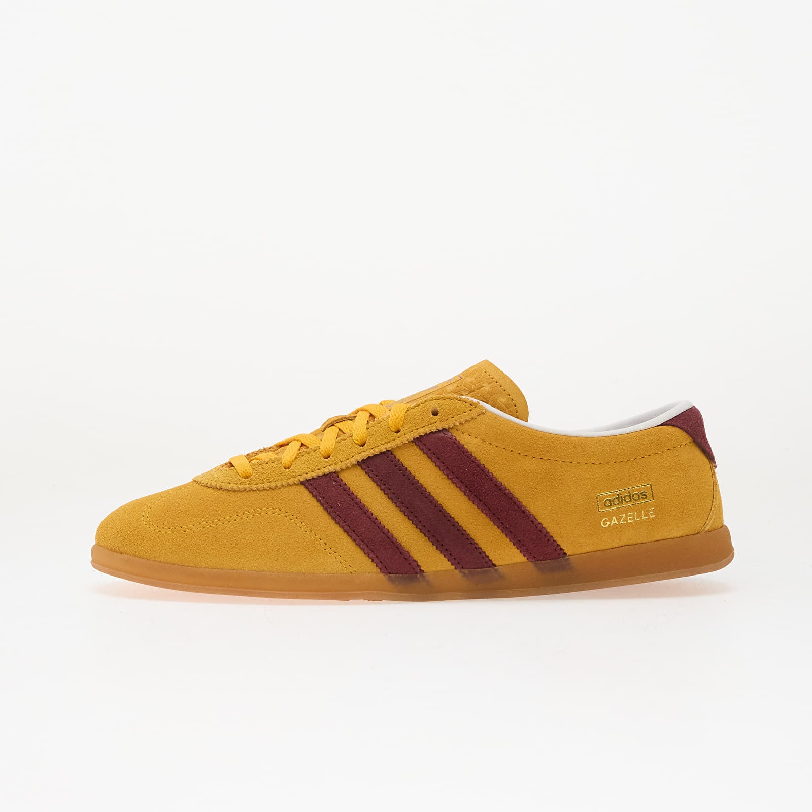 Sneakers adidas Gazelle Lo Pro W Creme Yellow/ Shadow Red/ Gu