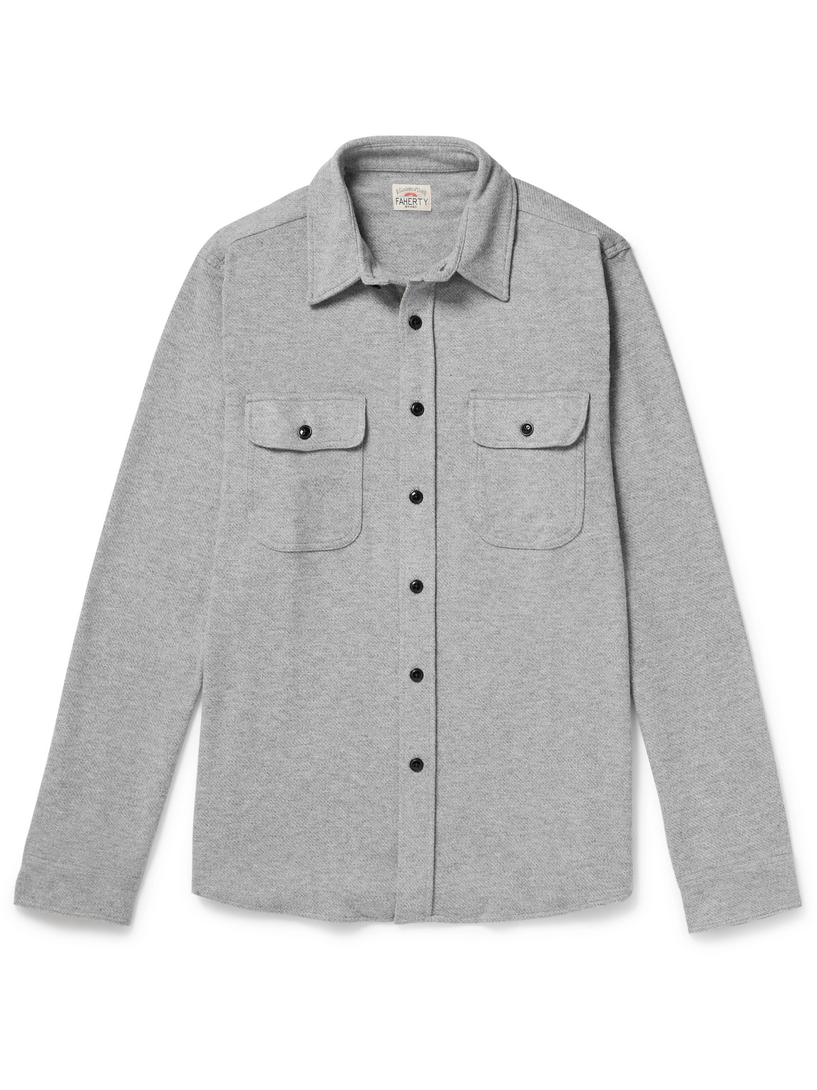 Faherty 남성 Legend™ Knitted Shirt