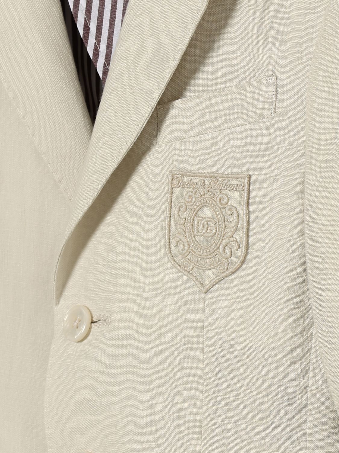 Jacket Kids color Beige