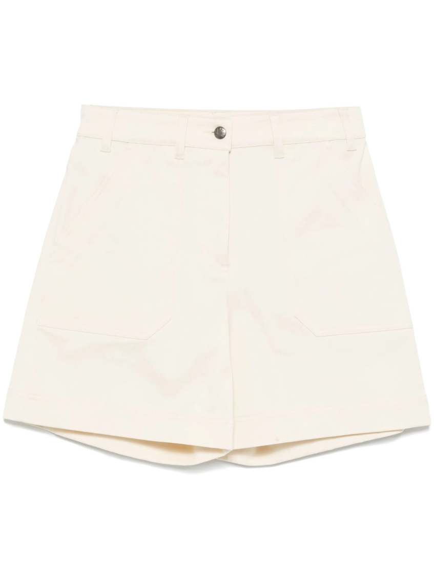 Patch Pocket Shorts