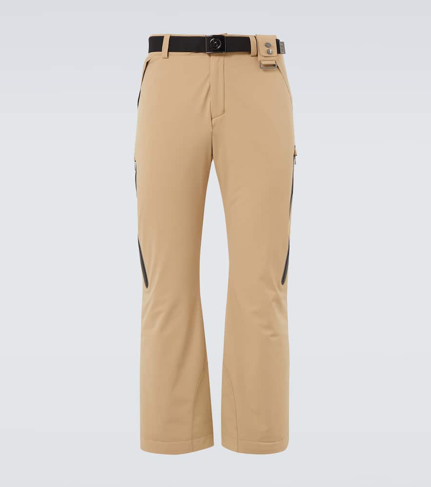Bond20-T belted ski pants