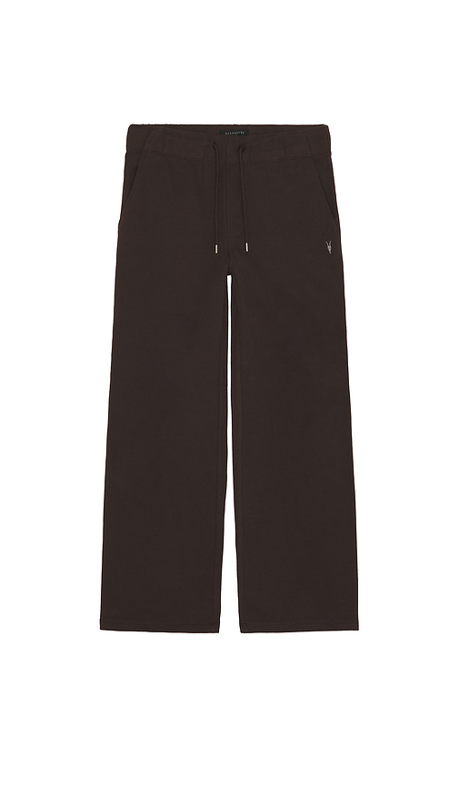 ALLSAINTS Asher Sweatpant in Brown. - L also in M, XL/1X