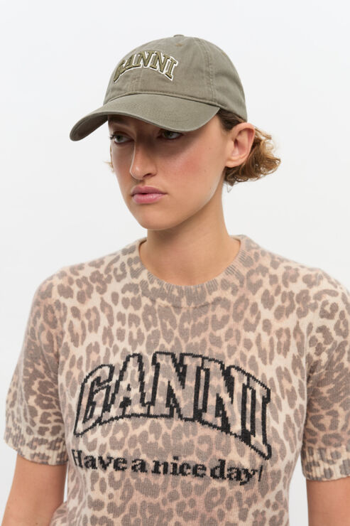Canvas Cap in Kalamata Organic Cotton Women's