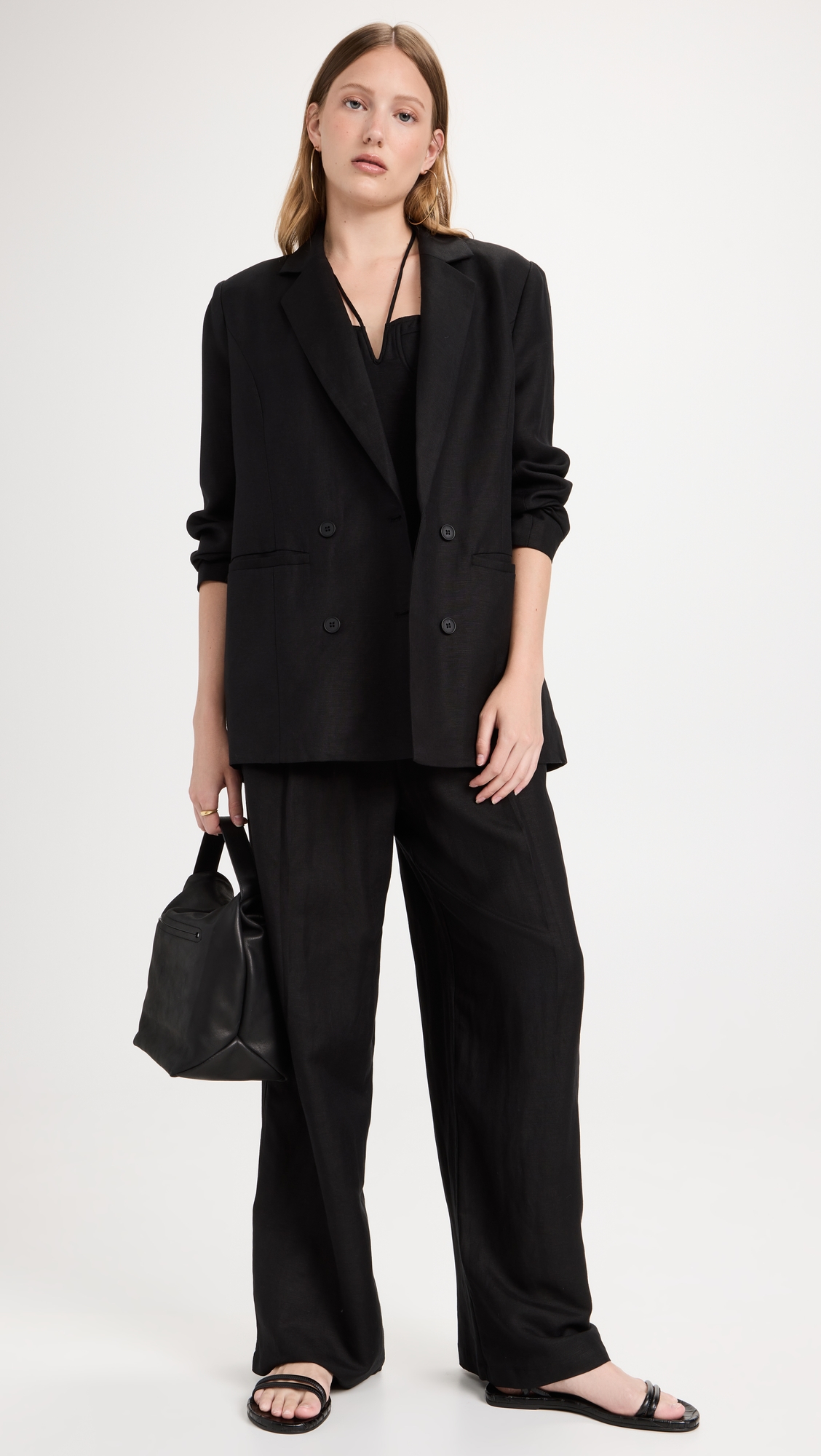 La Quinta Blazer Black