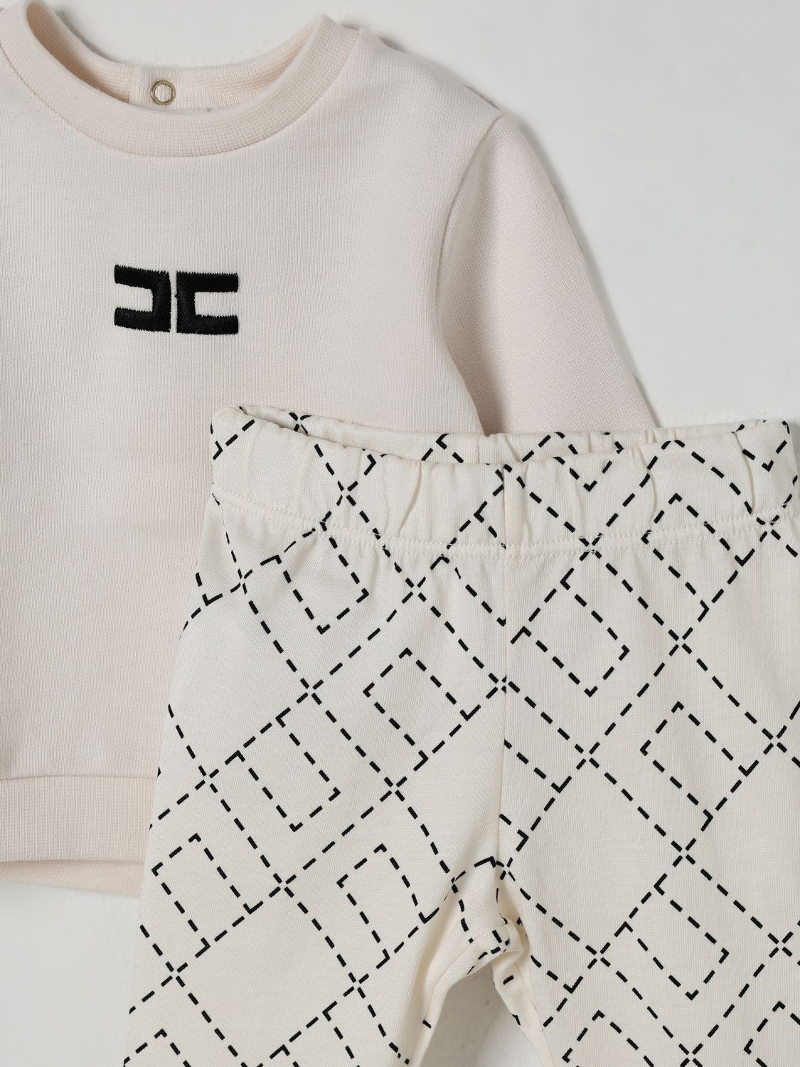 Sweater Kids color Yellow Cream