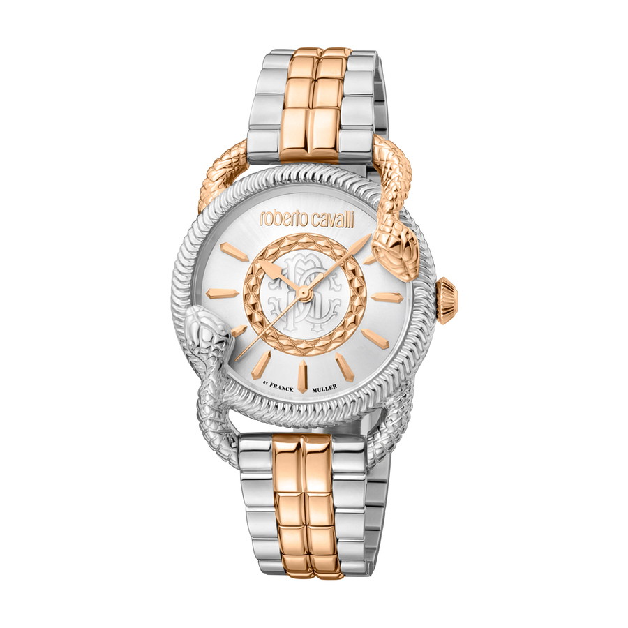 Fashion Watch Quartz Silver Dial Ladies Watch RV1L126M1071