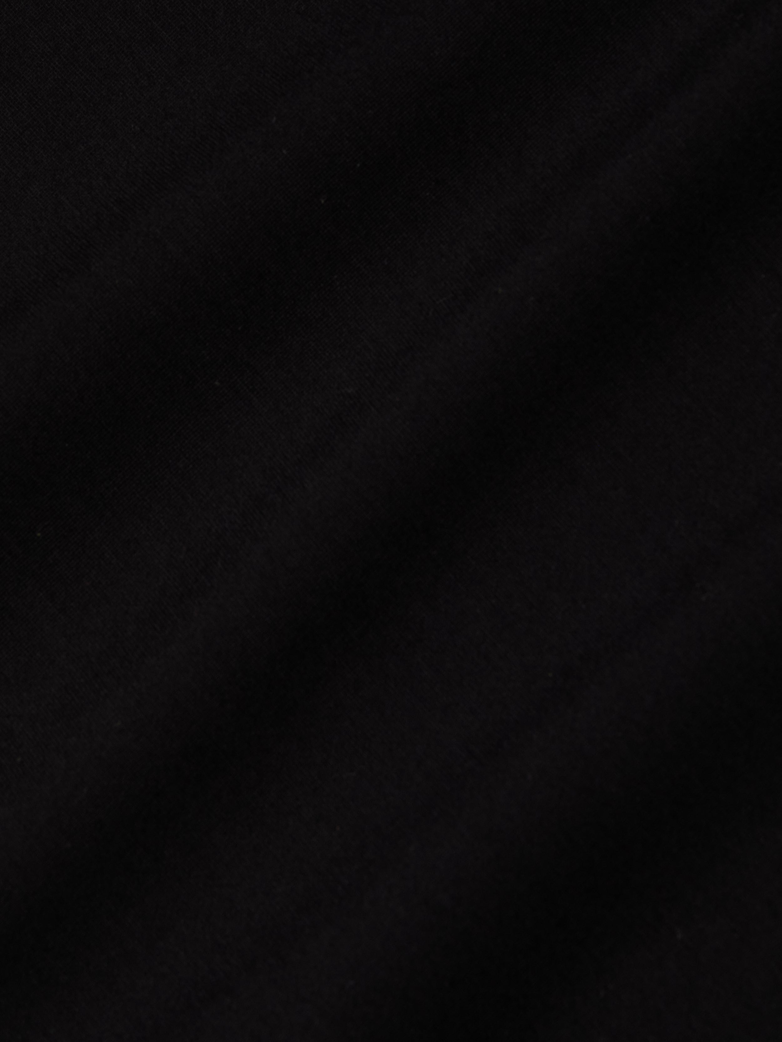 Eira Midi Dress In Black