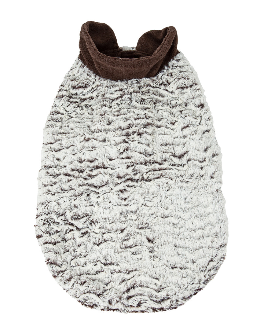 Luxe Purrlage Dog Jacket