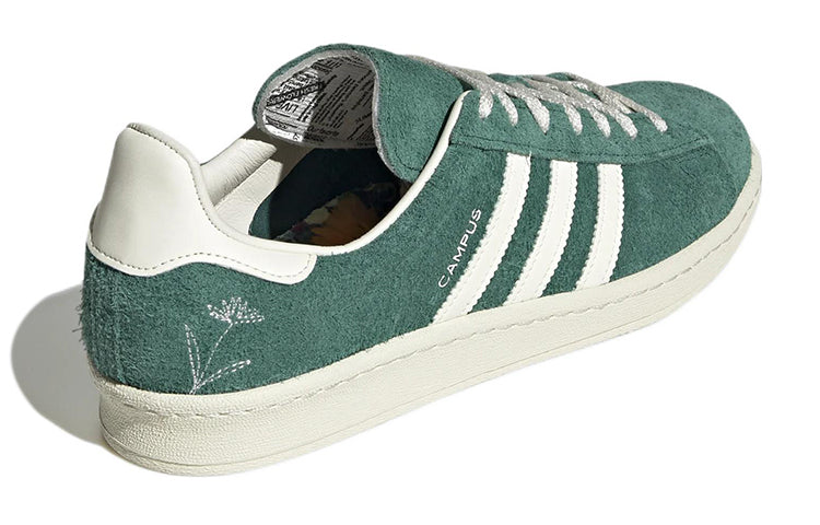 Campus 80s Shoes 'London Green'