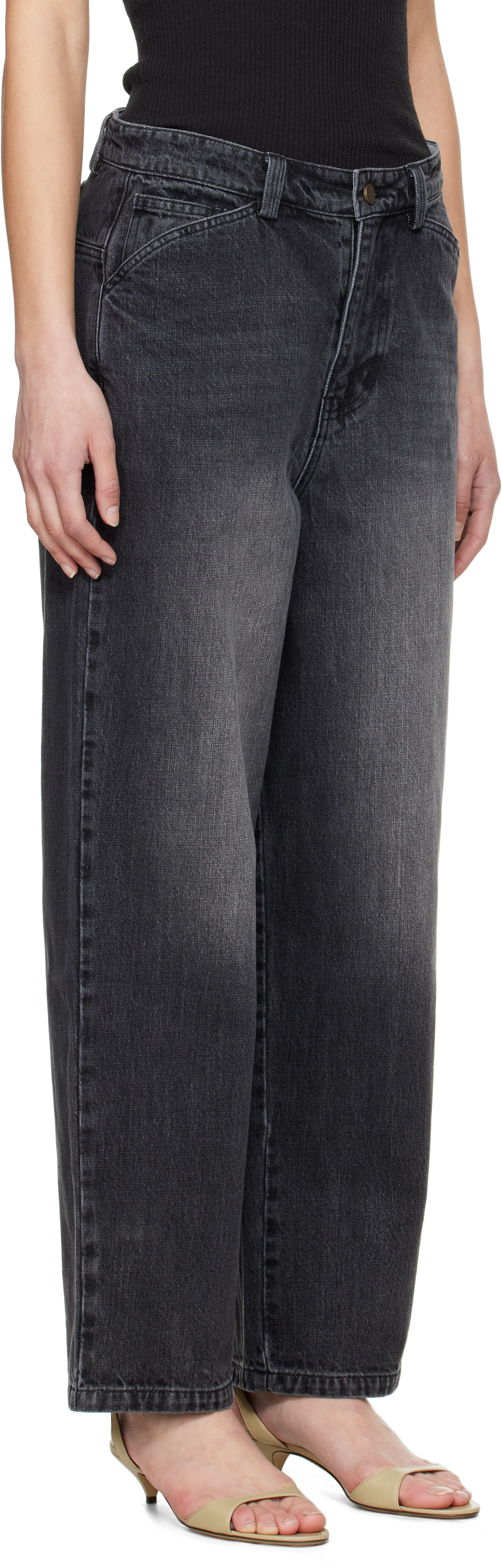 Carter Young Gray Big Ben Jeans