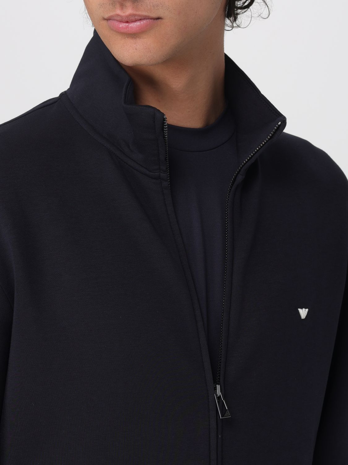 Sweater Men color White