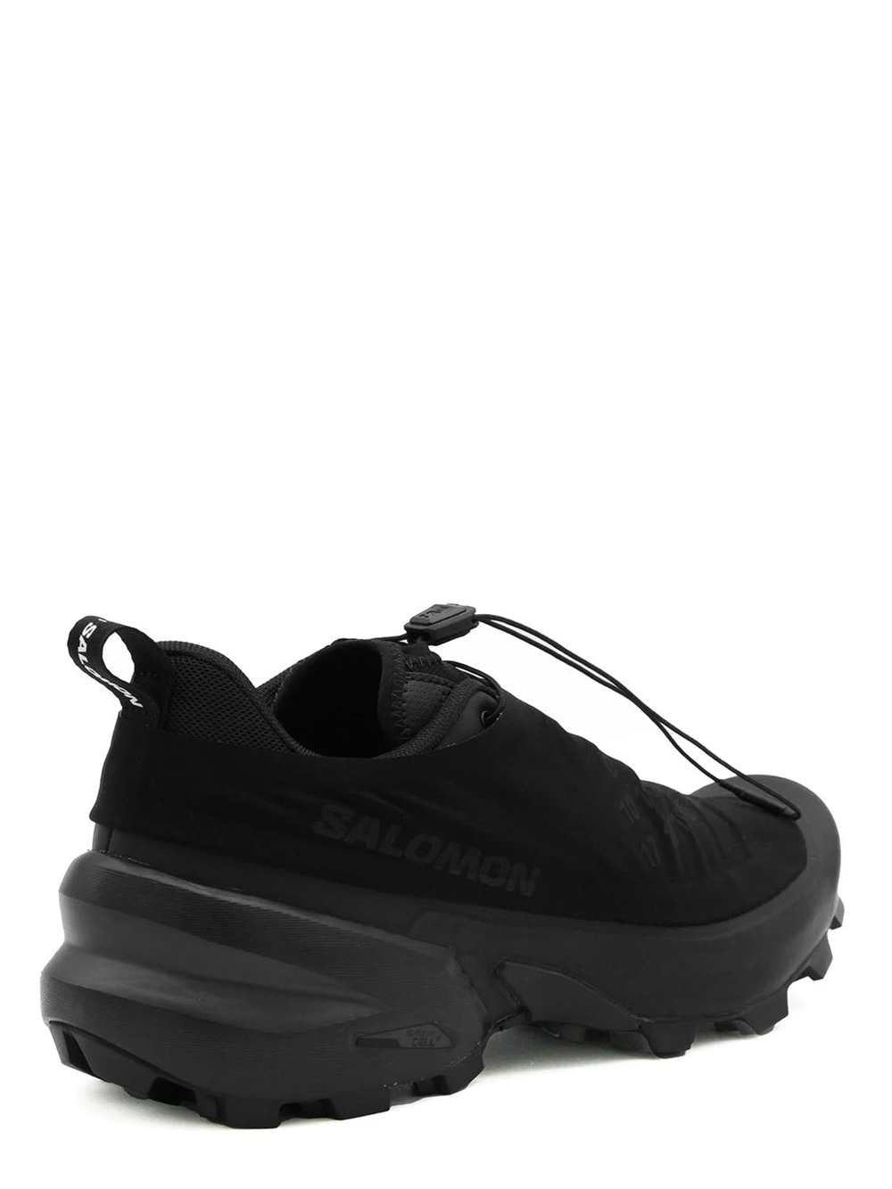 X Salomon Maison Margiela X Salomon Baskets À Lacet