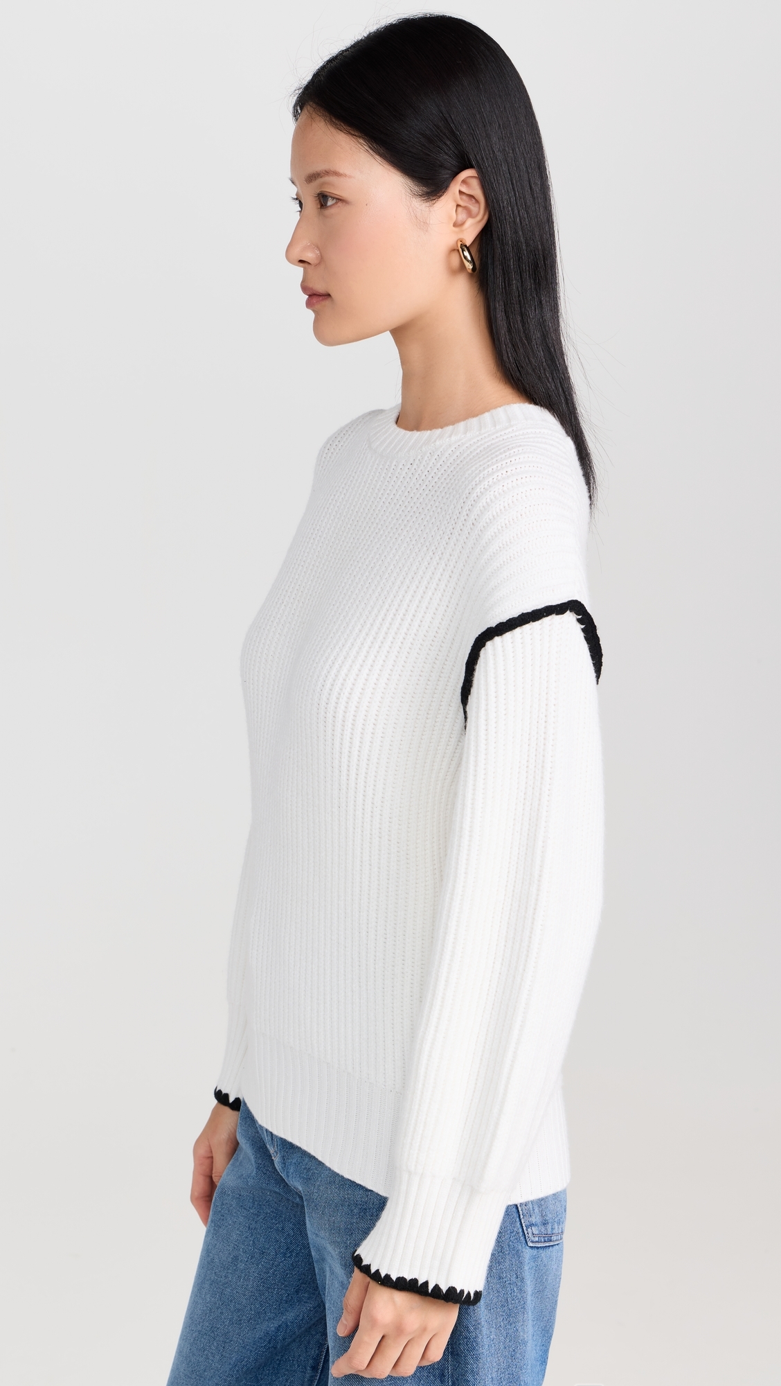 Hollie Sweater Cream