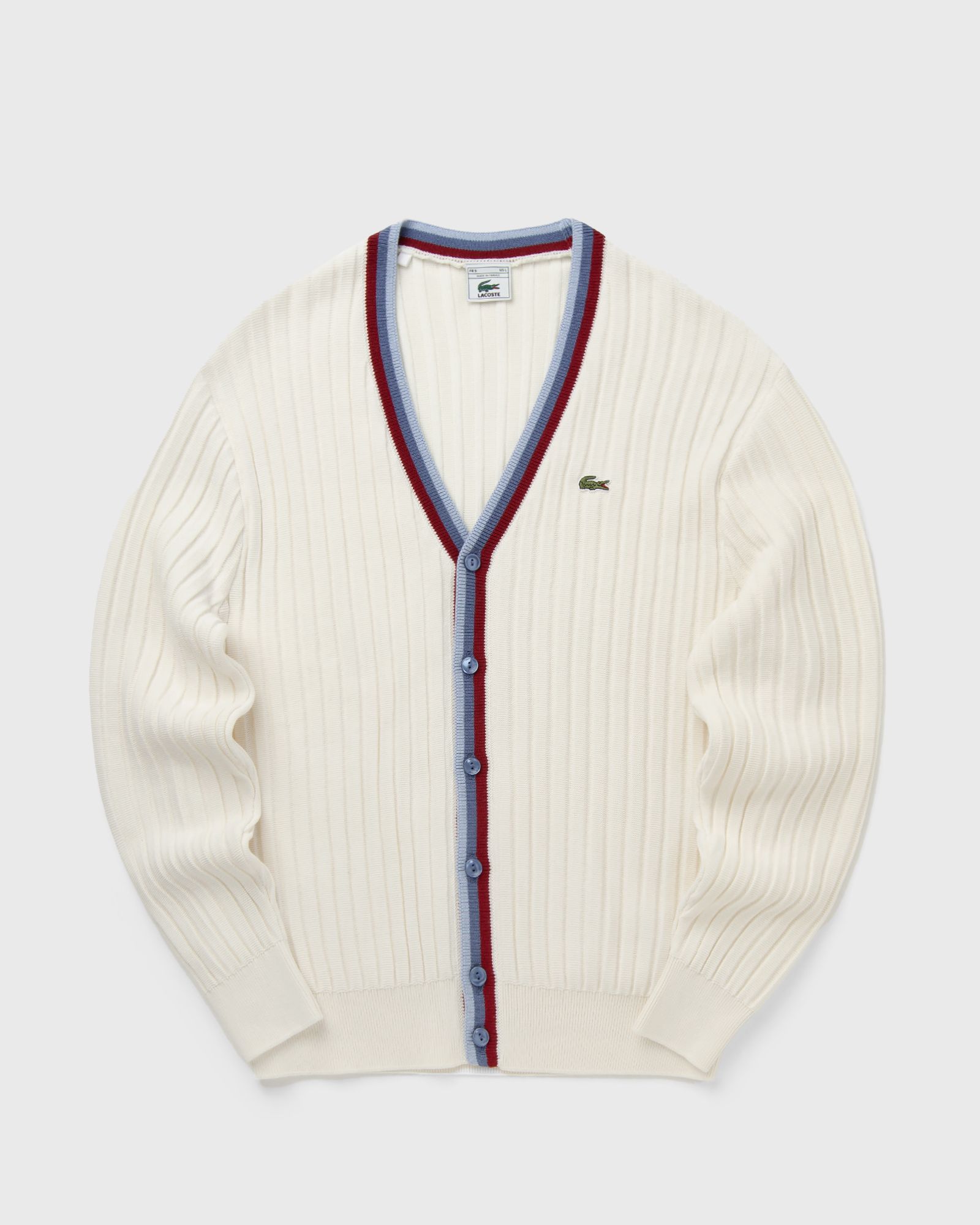 French Made Archive Edition Knitted Cardigan