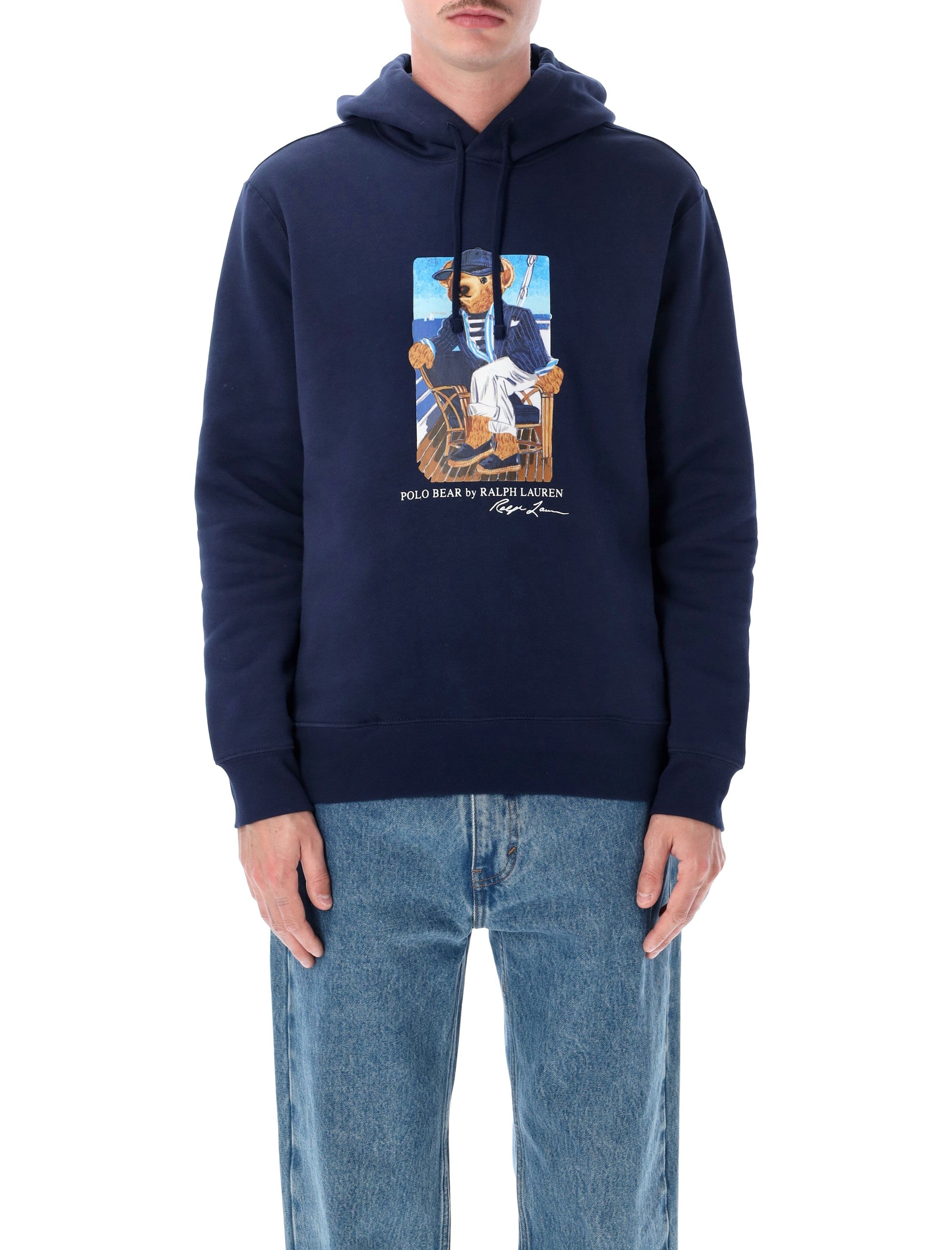 Casual Sophistication Hoodie - Size L