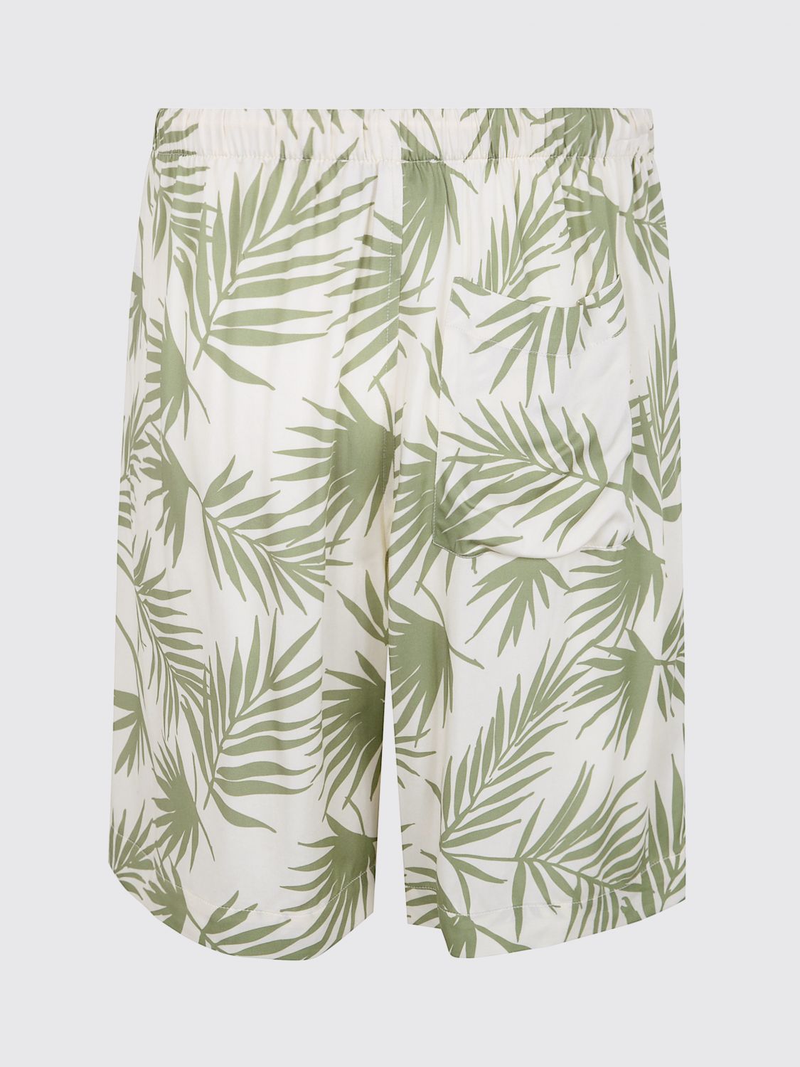 Shorts Men color White