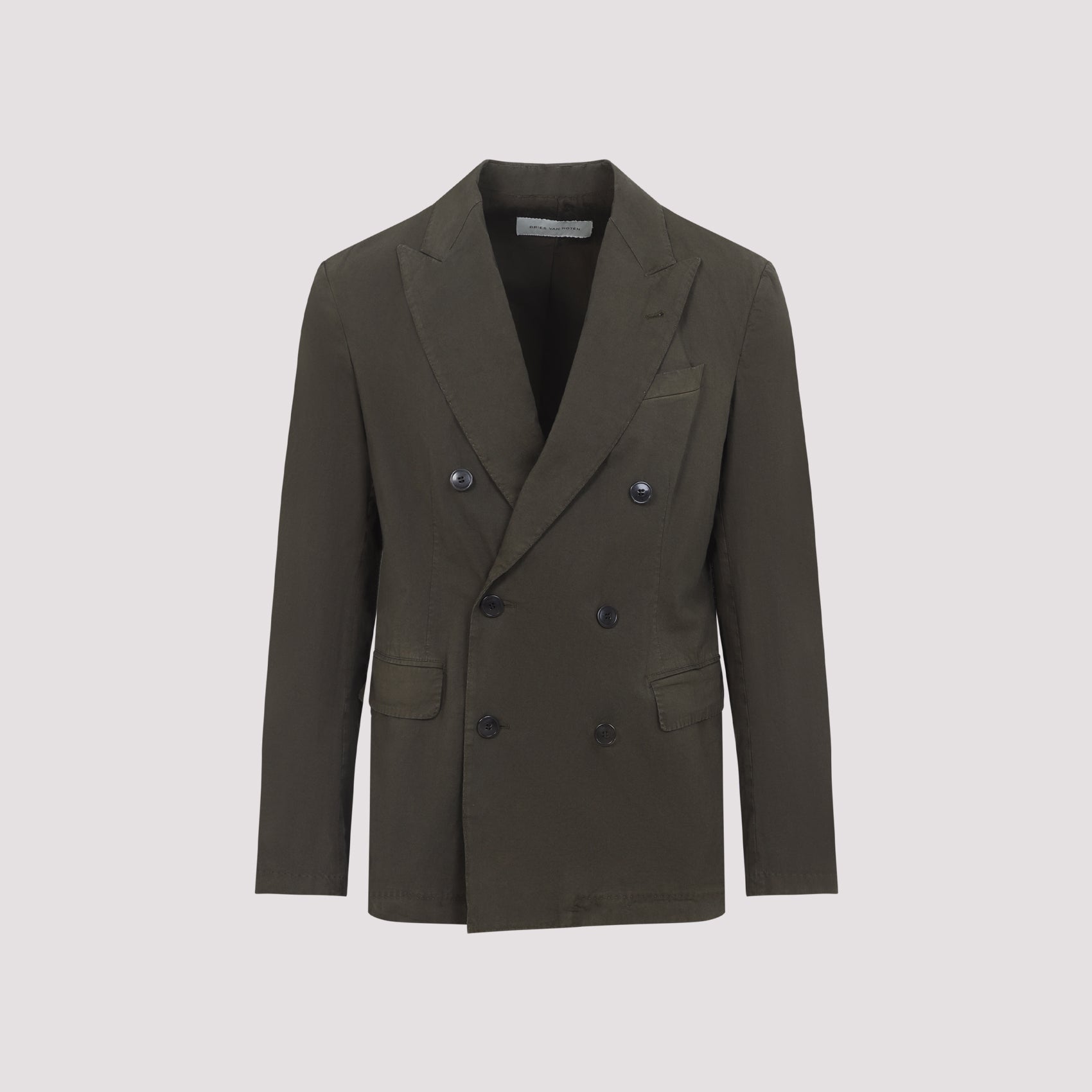 Men's Tailored Lightweight Jacket